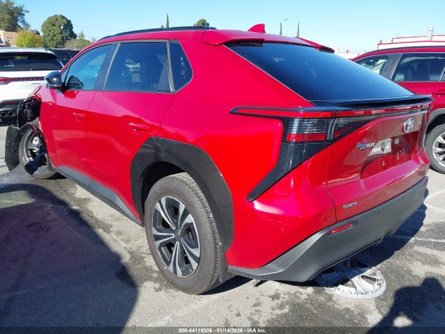 Toyota BZ4X XLE 2025 JTMAAAAA0SA057990 Image 3