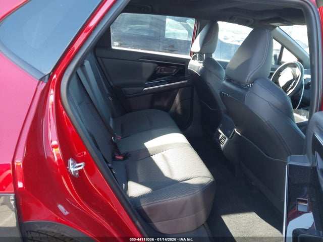 Toyota BZ4X XLE 2025 JTMAAAAA0SA057990 Image 8