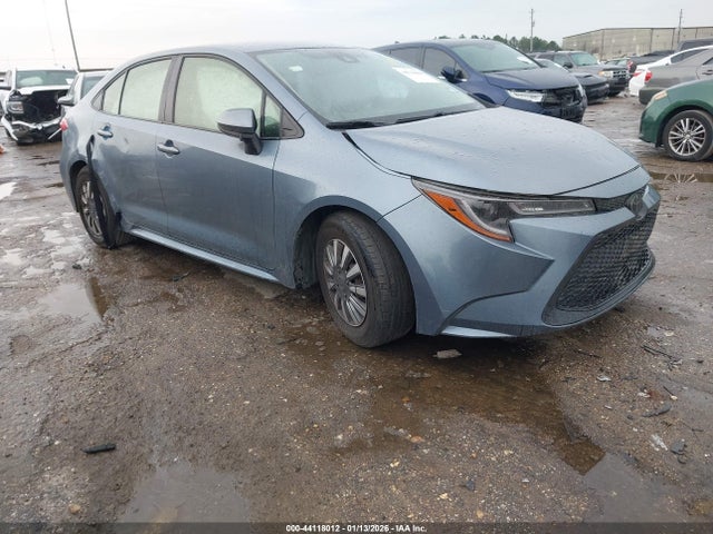 Продажа на аукционе авто 2020 Toyota Corolla L, vin: JTDDPRAE2LJ104306, номер лота: 44118012