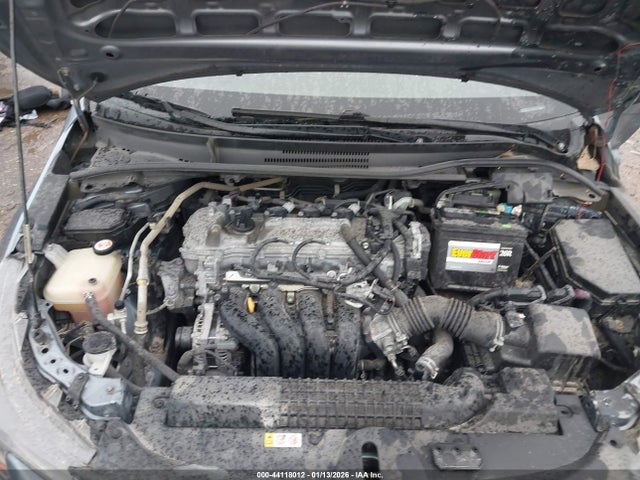2020 Toyota Corolla L მანქანა იყიდება აუქციონზე, vin: JTDDPRAE2LJ104306, აუქციონის ნომერი: 44118012