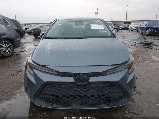 2020 Toyota Corolla L მანქანა იყიდება აუქციონზე, vin: JTDDPRAE2LJ104306, აუქციონის ნომერი: 44118012