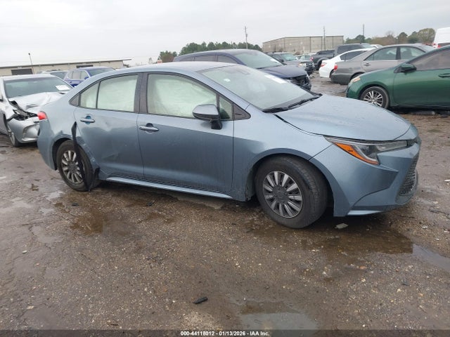 2020 Toyota Corolla L მანქანა იყიდება აუქციონზე, vin: JTDDPRAE2LJ104306, აუქციონის ნომერი: 44118012
