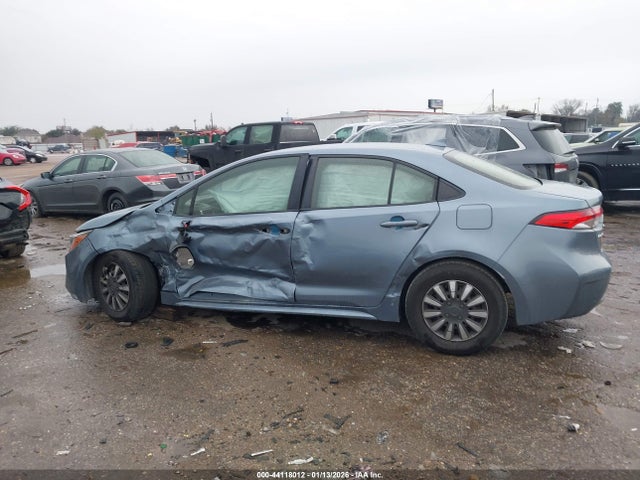2020 Toyota Corolla L მანქანა იყიდება აუქციონზე, vin: JTDDPRAE2LJ104306, აუქციონის ნომერი: 44118012