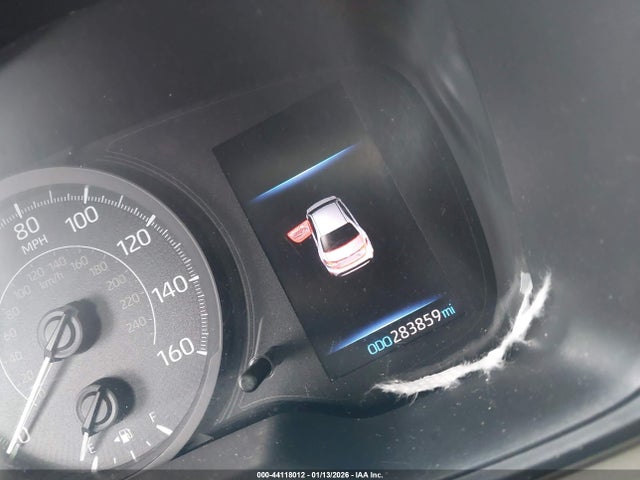2020 Toyota Corolla L მანქანა იყიდება აუქციონზე, vin: JTDDPRAE2LJ104306, აუქციონის ნომერი: 44118012
