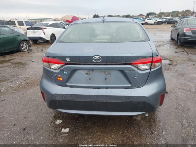 2020 Toyota Corolla L მანქანა იყიდება აუქციონზე, vin: JTDDPRAE2LJ104306, აუქციონის ნომერი: 44118012