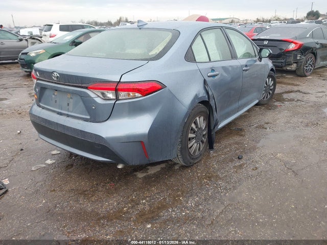 2020 Toyota Corolla L მანქანა იყიდება აუქციონზე, vin: JTDDPRAE2LJ104306, აუქციონის ნომერი: 44118012