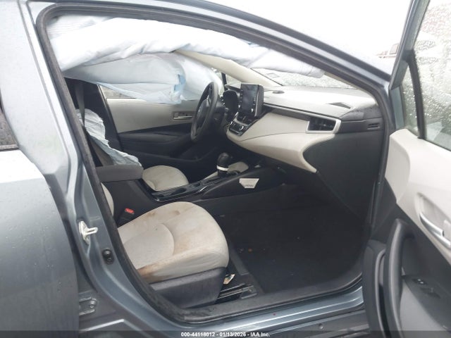 2020 Toyota Corolla L მანქანა იყიდება აუქციონზე, vin: JTDDPRAE2LJ104306, აუქციონის ნომერი: 44118012