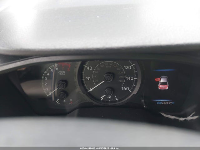 2020 Toyota Corolla L მანქანა იყიდება აუქციონზე, vin: JTDDPRAE2LJ104306, აუქციონის ნომერი: 44118012