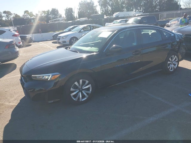 2HGFE2F28TH502045 Honda Civic Lx
