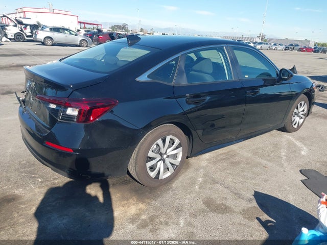 2HGFE2F28TH502045 Honda Civic Lx