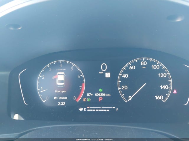 2HGFE2F28TH502045 Honda Civic Lx