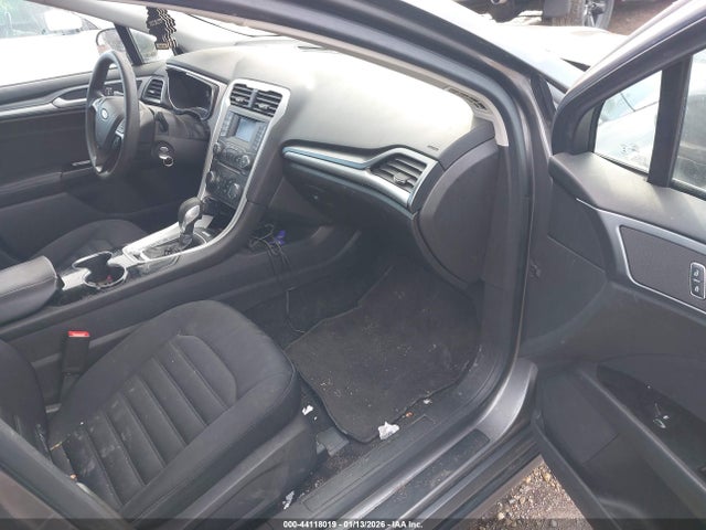 Ford Fusion Hybrid Se 2014 3FA6P0LUXER293780 Image 5
