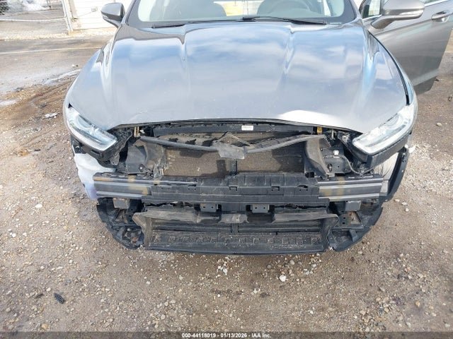Ford Fusion Hybrid Se 2014 3FA6P0LUXER293780 Image 6