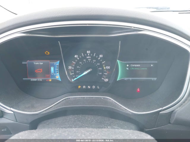 Ford Fusion Hybrid Se 2014 3FA6P0LUXER293780 Image 7