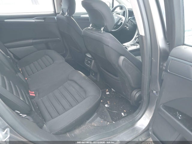 Ford Fusion Hybrid Se 2014 3FA6P0LUXER293780 Image 8
