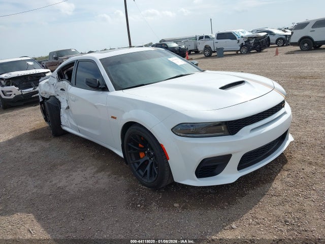 2023 DODGE CHARGER 2C3CDXGJ4PH588553