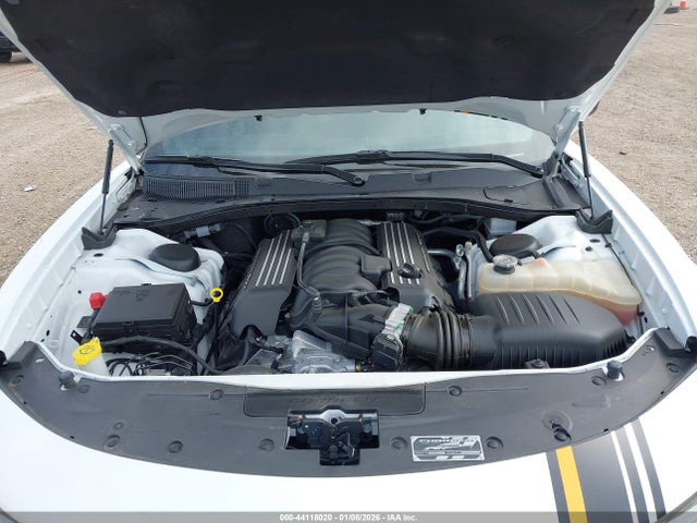 2023 DODGE CHARGER 2C3CDXGJ4PH588553 Photo 9