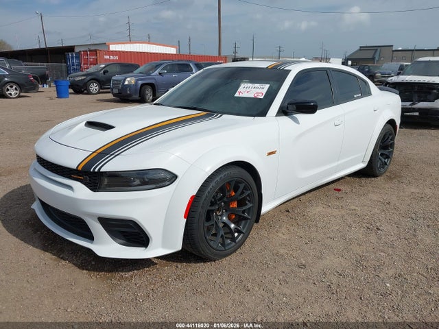 2023 DODGE CHARGER 2C3CDXGJ4PH588553 Photo 1