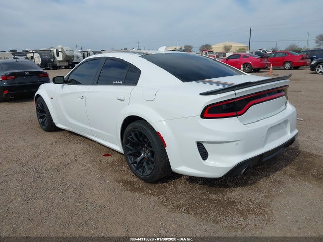 2023 DODGE CHARGER 2C3CDXGJ4PH588553 Photo 2