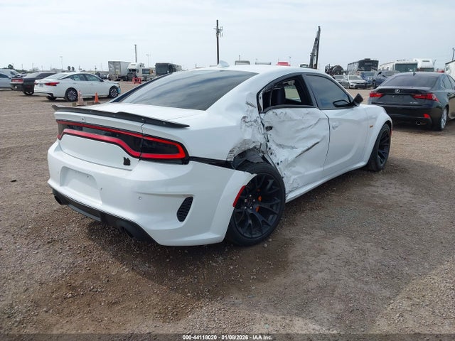 2023 DODGE CHARGER 2C3CDXGJ4PH588553 Photo 3