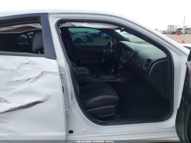 2023 DODGE CHARGER 2C3CDXGJ4PH588553 Photo 4