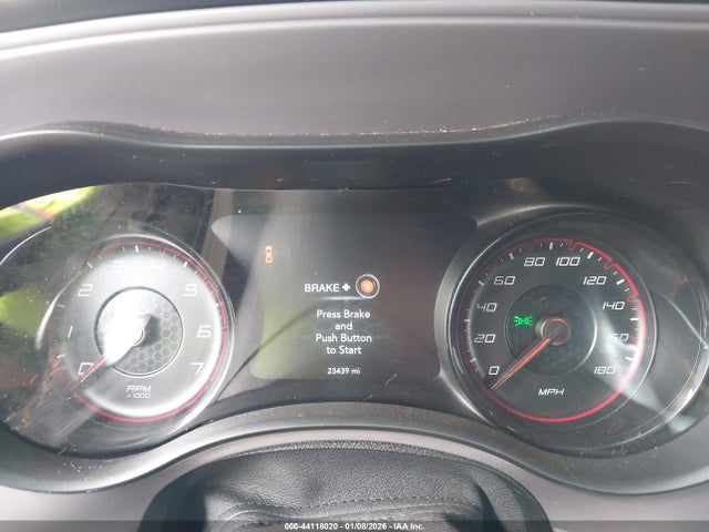 2023 DODGE CHARGER 2C3CDXGJ4PH588553 Photo 6