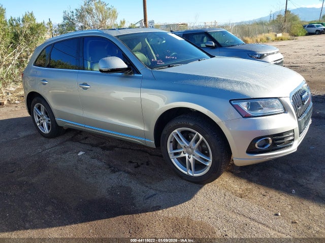 2015 AUDI Q5 WA1LFAFP9FA124500 Photo 0