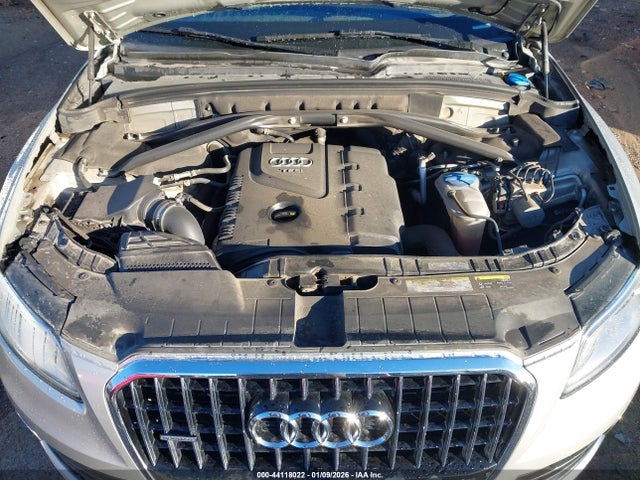 2015 AUDI Q5 WA1LFAFP9FA124500 Photo 9