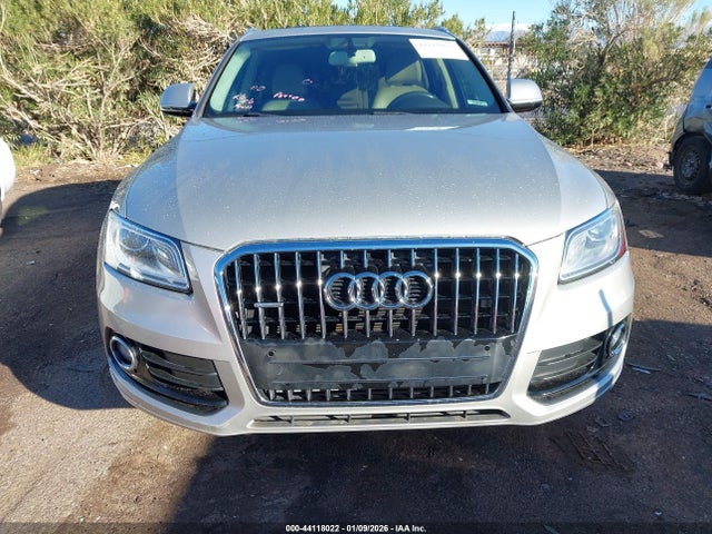 WA1LFAFP9FA124500 Audi Q5 2.0t Premium
