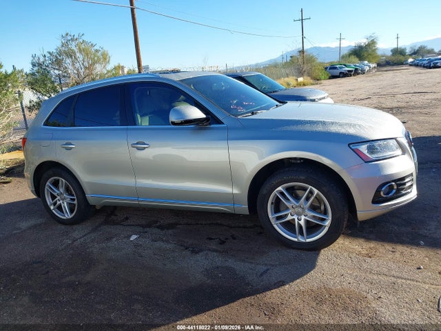 WA1LFAFP9FA124500 Audi Q5 2.0t Premium