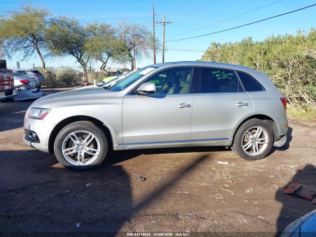 WA1LFAFP9FA124500 Audi Q5 2.0t Premium