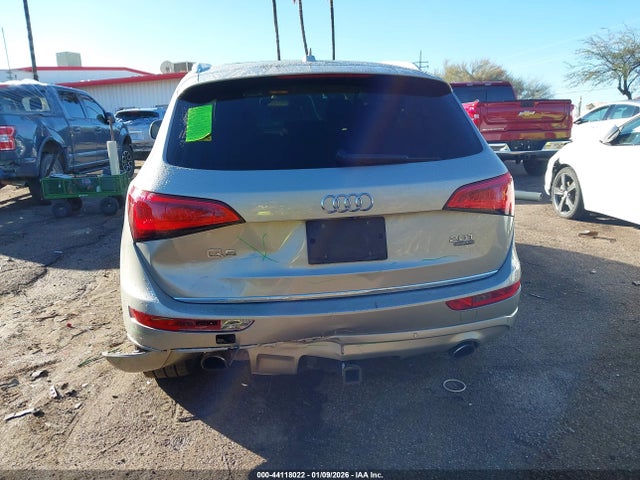 WA1LFAFP9FA124500 Audi Q5 2.0t Premium