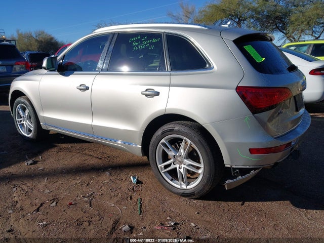 2015 AUDI Q5 WA1LFAFP9FA124500 Photo 2