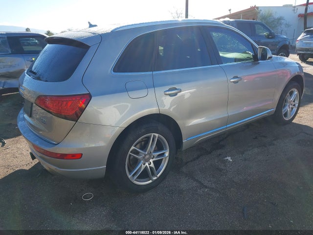 2015 AUDI Q5 WA1LFAFP9FA124500 Photo 3