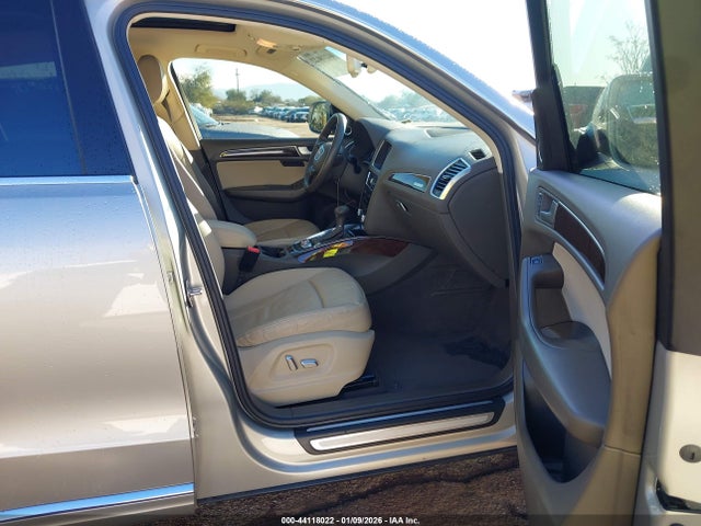 2015 AUDI Q5 WA1LFAFP9FA124500 Photo 4