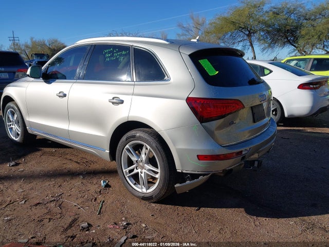2015 AUDI Q5 WA1LFAFP9FA124500 Photo 5