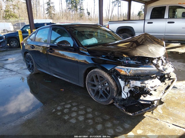 Honda Civic Sport 2025 2HGFE2F58SH579183 zdjęcie główne