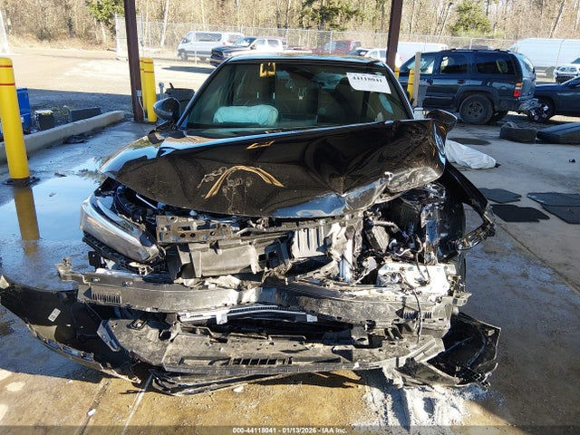 Honda Civic Sport 2025 2HGFE2F58SH579183 Image 13
