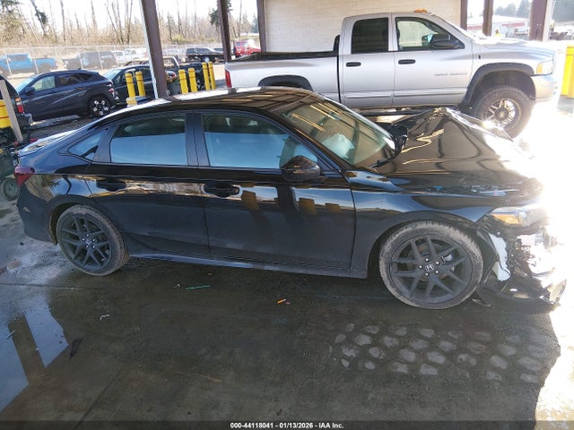 Honda Civic Sport 2025 2HGFE2F58SH579183 Image 14