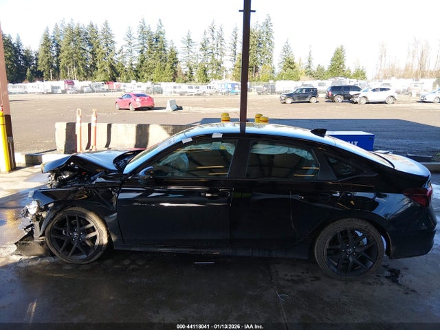 Honda Civic Sport 2025 2HGFE2F58SH579183 Image 15