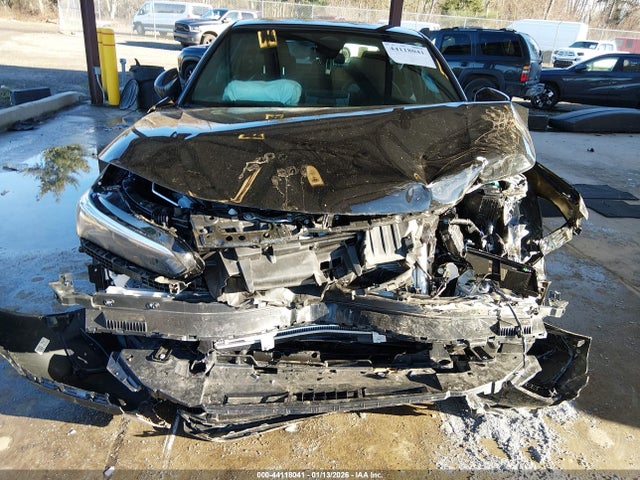 Honda Civic Sport 2025 2HGFE2F58SH579183 Image 6