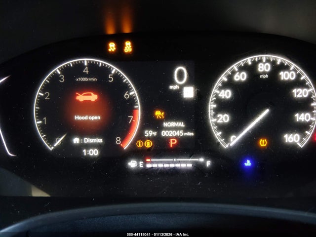 Honda Civic Sport 2025 2HGFE2F58SH579183 Image 7