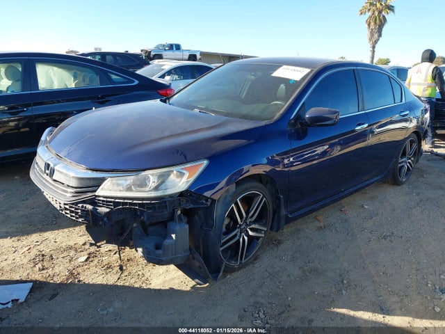 1HGCR2F56HA172218 Honda Accord Sport