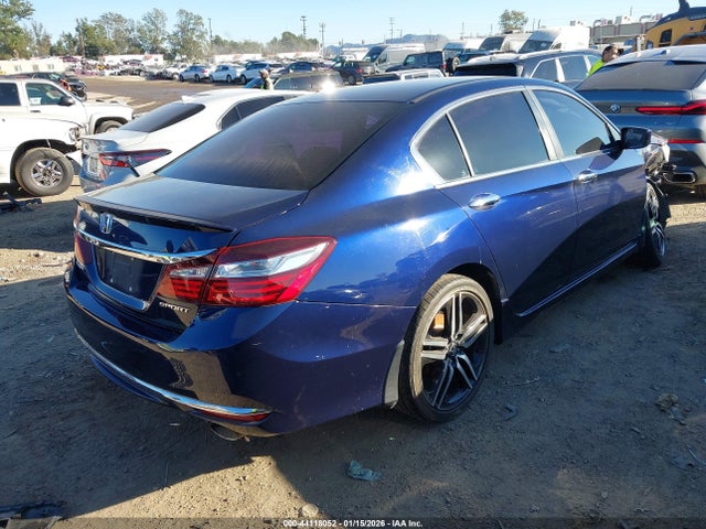 1HGCR2F56HA172218 Honda Accord Sport