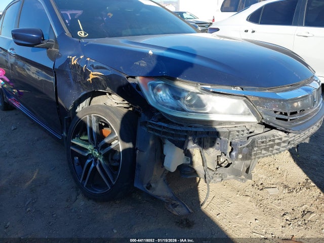 1HGCR2F56HA172218 Honda Accord Sport