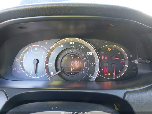 1HGCR2F56HA172218 Honda Accord Sport