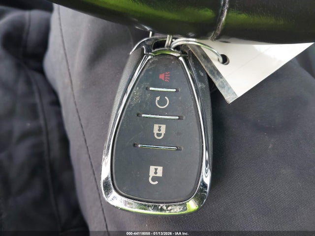 2021 CHEVROLET BOLT EV 1G1FZ6S05M4103731 Photo 10