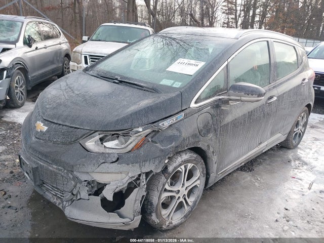 2021 CHEVROLET BOLT EV 1G1FZ6S05M4103731 Photo 1