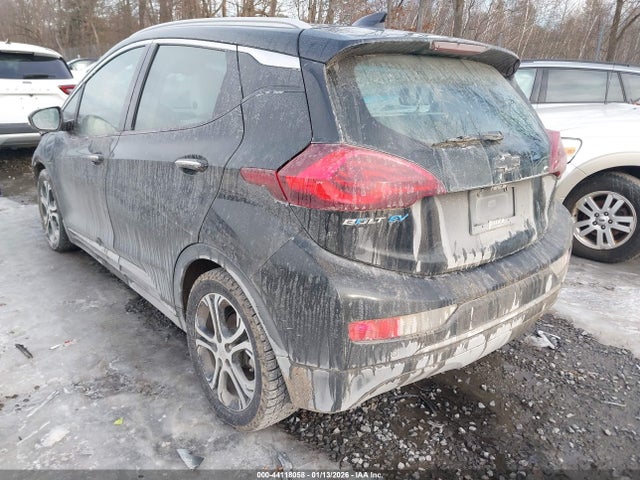2021 CHEVROLET BOLT EV 1G1FZ6S05M4103731 Photo 2