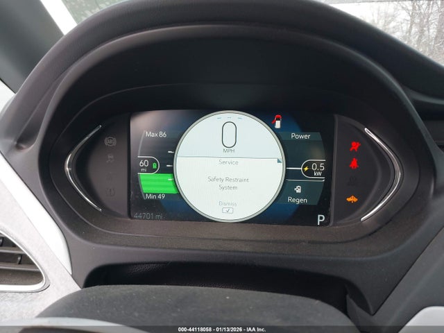 2021 CHEVROLET BOLT EV 1G1FZ6S05M4103731 Photo 6